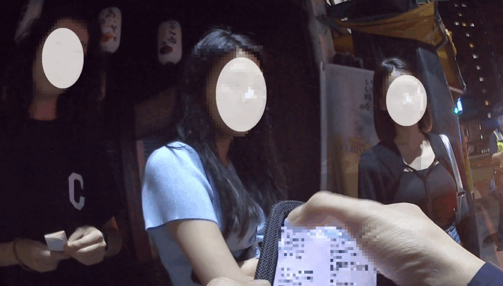 真的係喝了燒酒雞湯？一車三女被警送辦開罰