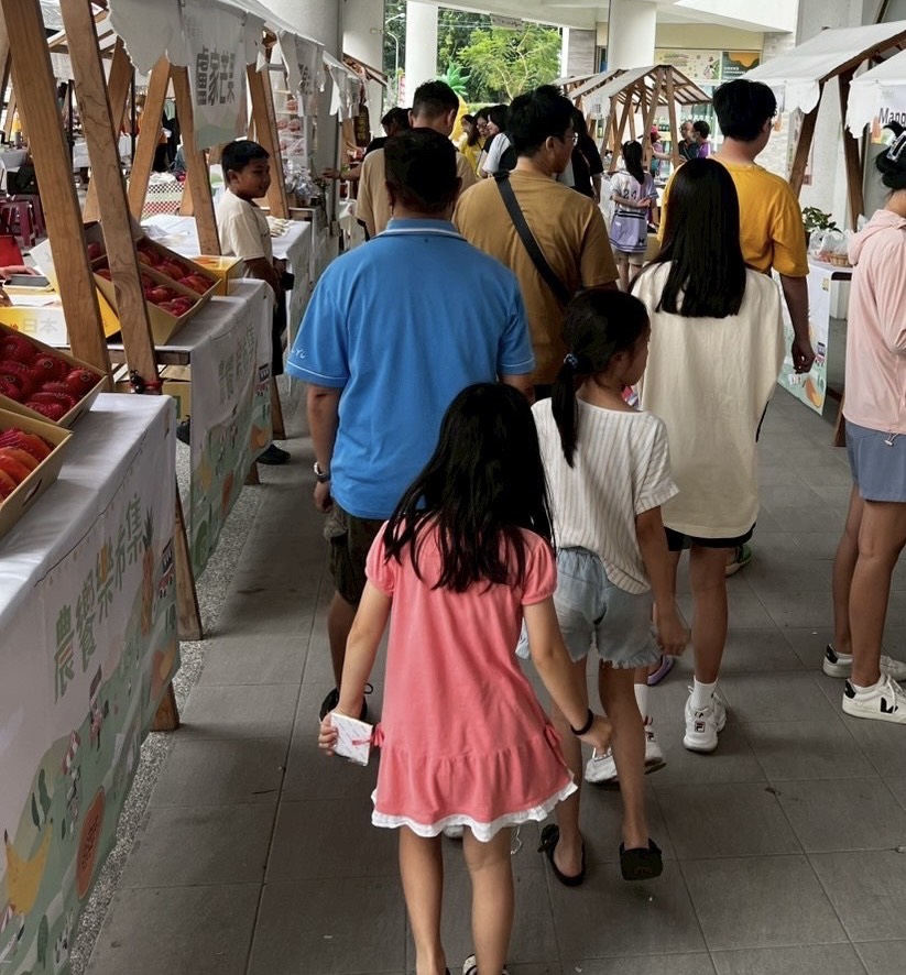 屏東芒果甜一夏 這個夏天就是要有點芒 2 邀請民眾一起品味屏東夏日果香 0