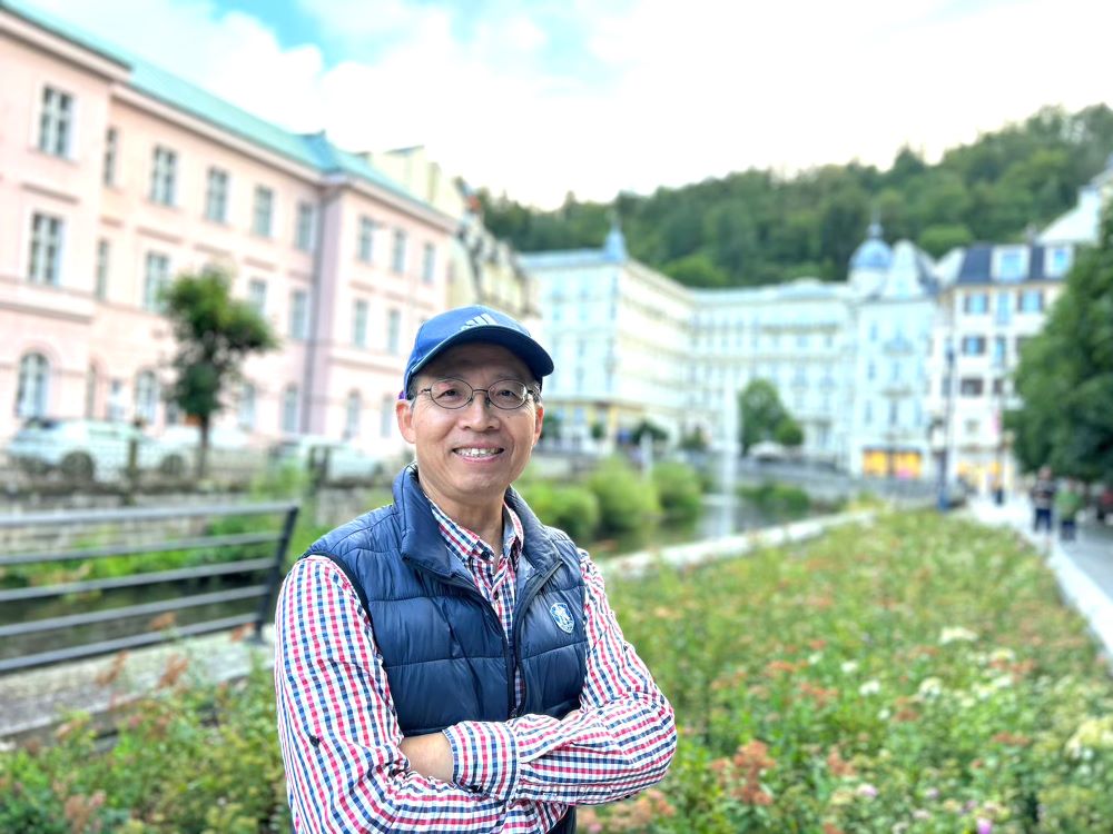 堅守初心實踐理念典範 新北五位教師獲杏壇芬芳獎 13 《圖說》新北高工黃耀南教師。〈教育局提供〉