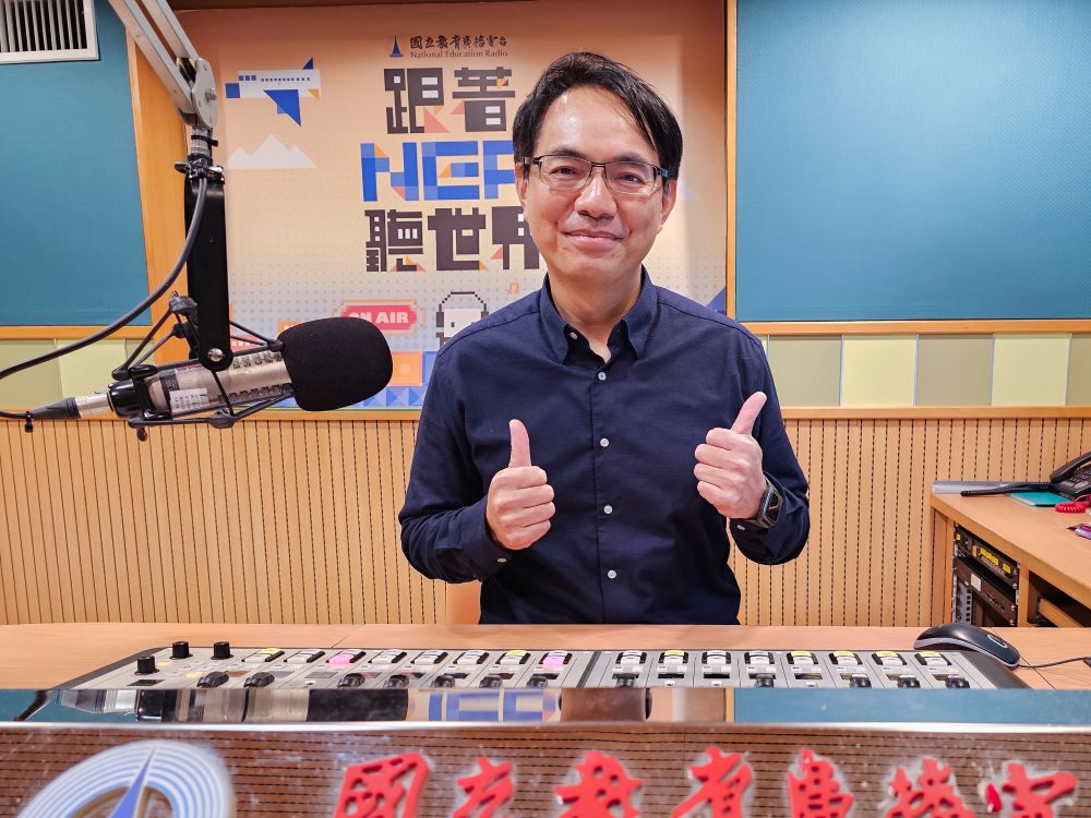堅守初心實踐理念典範 新北五位教師獲杏壇芬芳獎 11 《圖說》鶯歌工商蔡耀德教師。〈教育局提供〉
