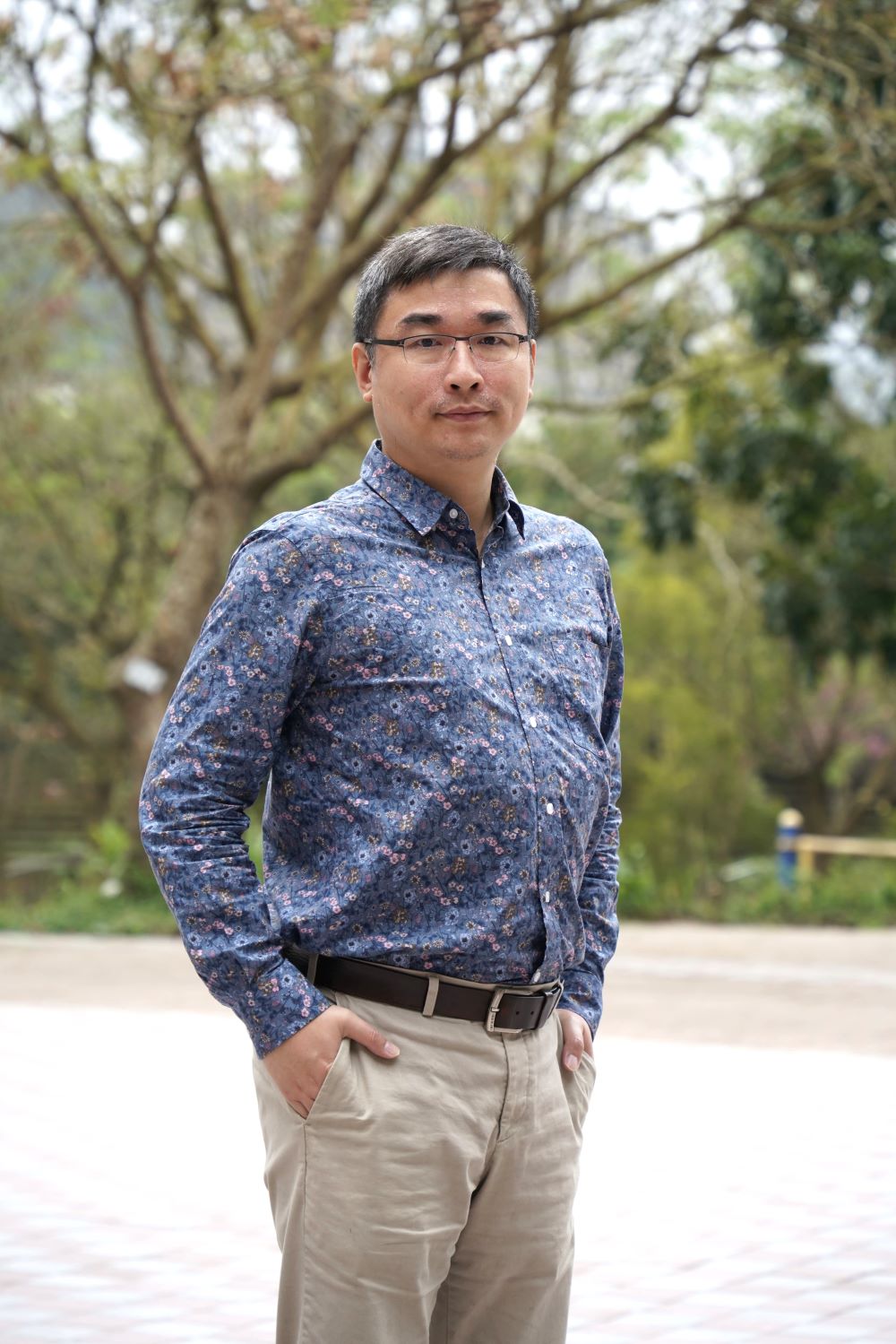 堅守初心實踐理念典範 新北五位教師獲杏壇芬芳獎 15 《圖說》青潭國小顏佐宇教務主任。〈教育局提供〉