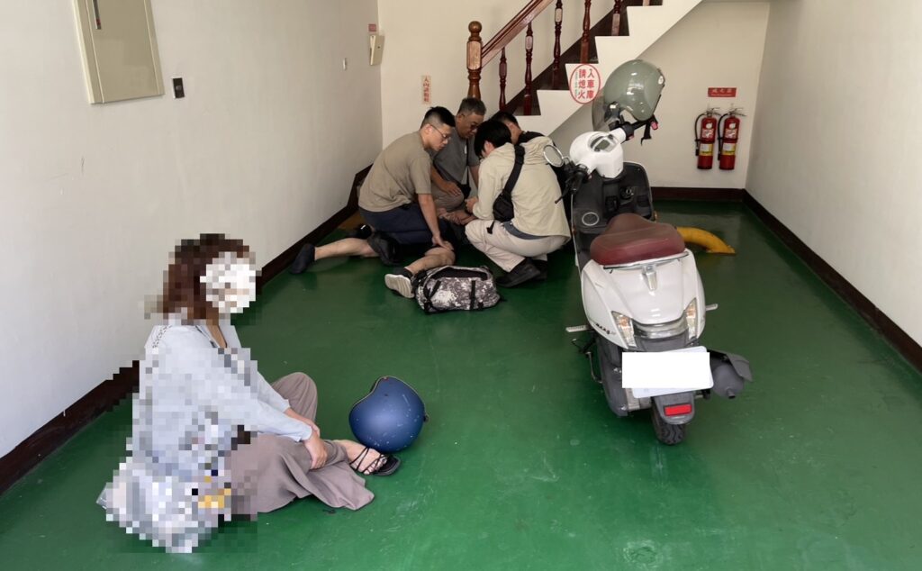 載女友進摩鐵增進感情警方查贓成功逮人到案