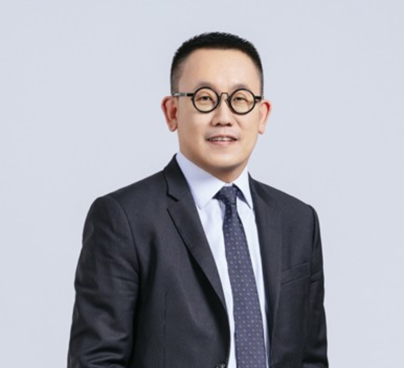 全球資安趨勢:AI驅動威脅升級 零信任架構成防禦核心 1 ▲Zscaler台灣區總監 莊劍偉。(圖/業者提供)