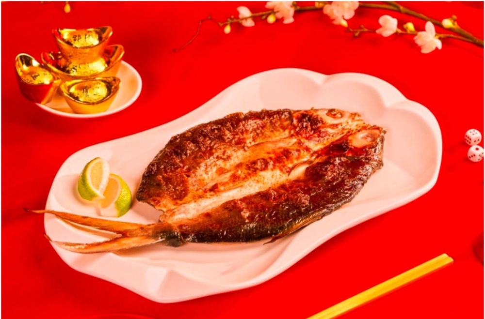 ▲海億明星產品「無刺整尾虱目魚-全隻」奪新味食潮獎。(圖/多利多國際食品提供)