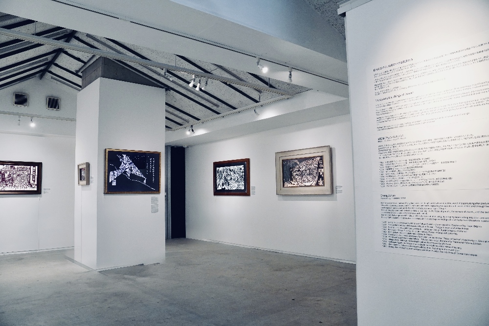 藝術家成若涵個展日本橫濱登場 紙雕臺灣百景《那些微不足道的台灣小事》 2 ▲展場內以描繪台灣故事的紙雕創作為主軸。
