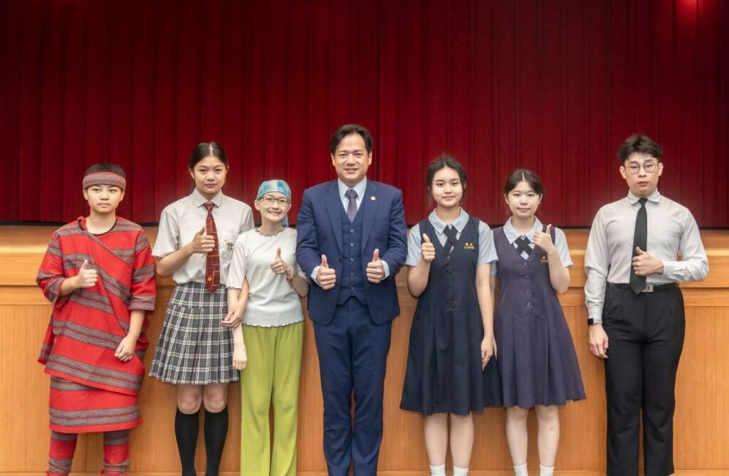 114學年度竹苗區高中免試入學分發 竹市錄取率達99.97%! 1 11407083