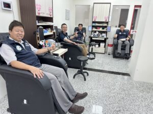 公益捐血送補習費折抵 竹市補教協會力推愛心與教育同行! 3 114070922