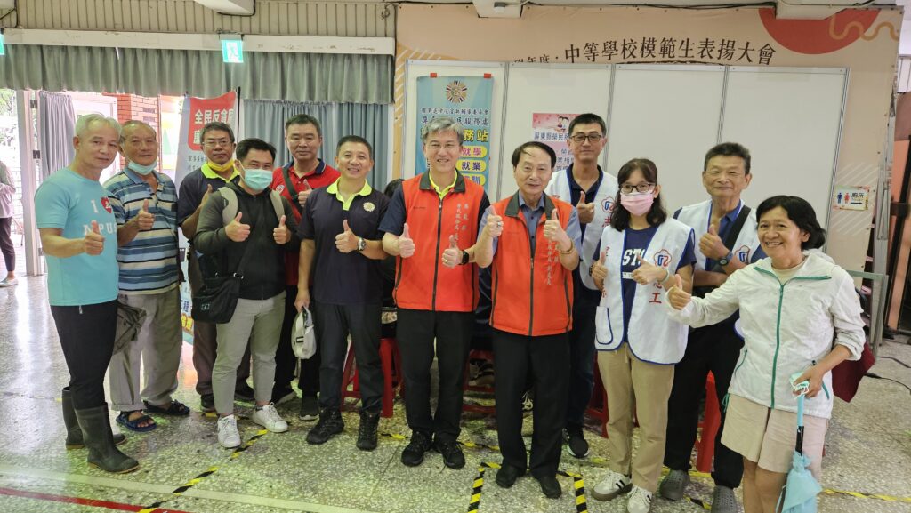 職涯不打烊 屏東榮服處為國軍退役官兵最強後盾 1 1149780