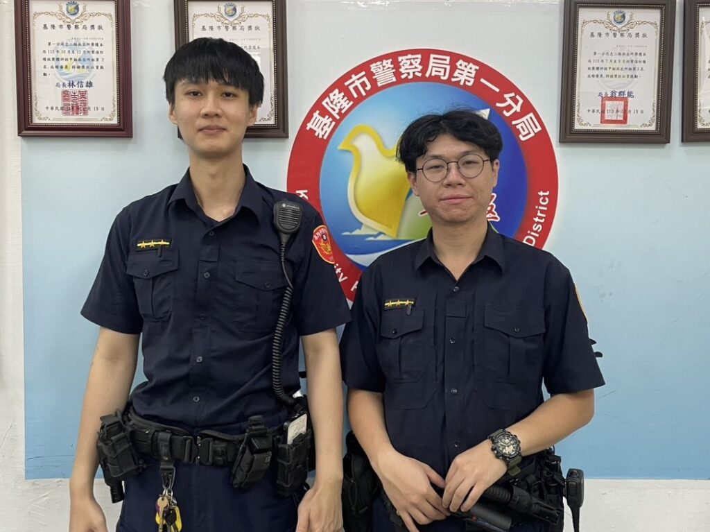 男險遭詐新臺幣10萬元 警銀聯手阻詐守荷包 1 1751620913096