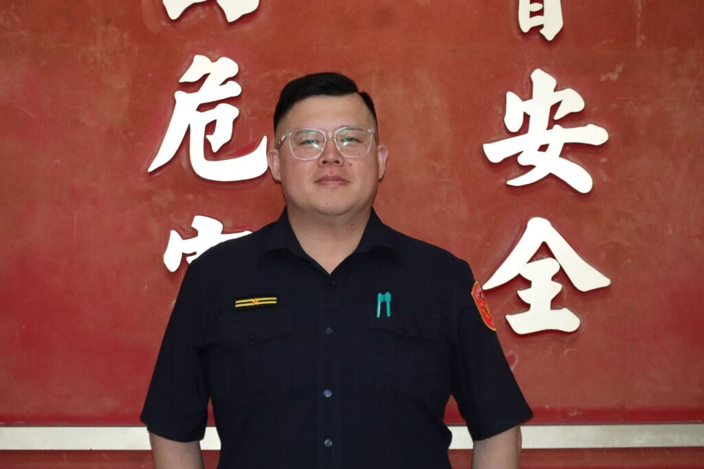 老婦超市與夫走散 文一警助迷途翁平安團聚 2 1751933382194
