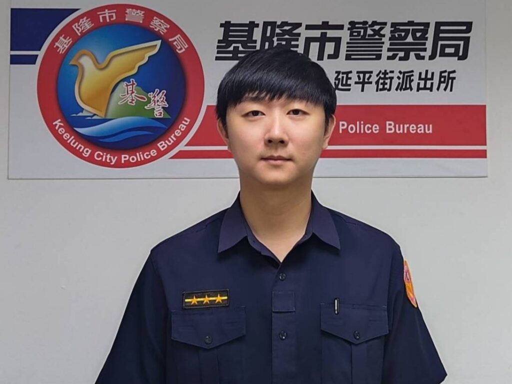老婦外出不慎跌倒受傷 警熱心關懷助就醫 3 MEITU 20250704 174937696