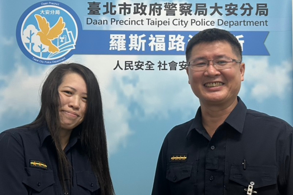 外籍學生賣物遇詐 警銀聯手守住學生生活費 2 MEITU 20250709 091238707 2