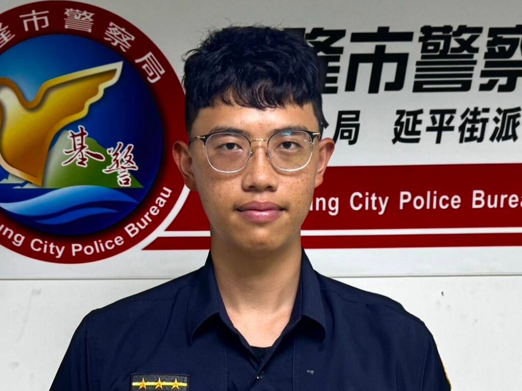 假愛情交友詐騙 行員秒識破與基警共同攔阻守荷包 2 MEITU 20250710 165648700
