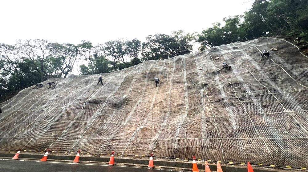 《圖說》工務局將於7月7日舉辦「新北市道路災害復建工程技術研討會」，強化搶災專業人員的應變能力與技術。〈工務局提供〉