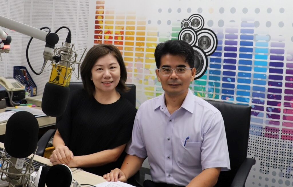 暢談青春專案四大重點鄭又銘讓青少年大受益