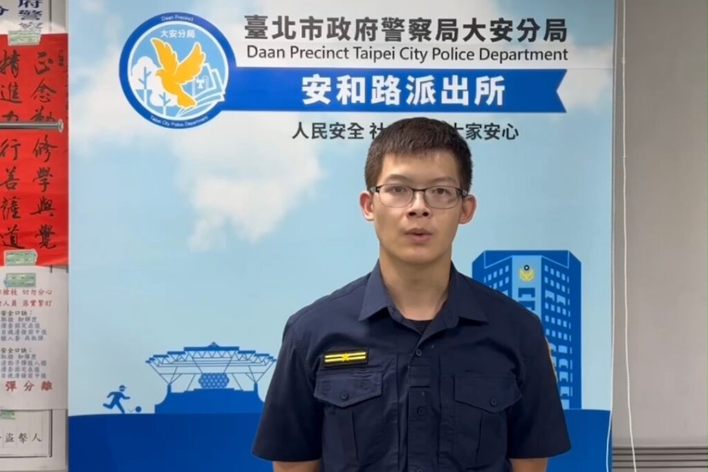 搭計程車質疑司機繞路 一言不合出手攻擊 1 溫威凱