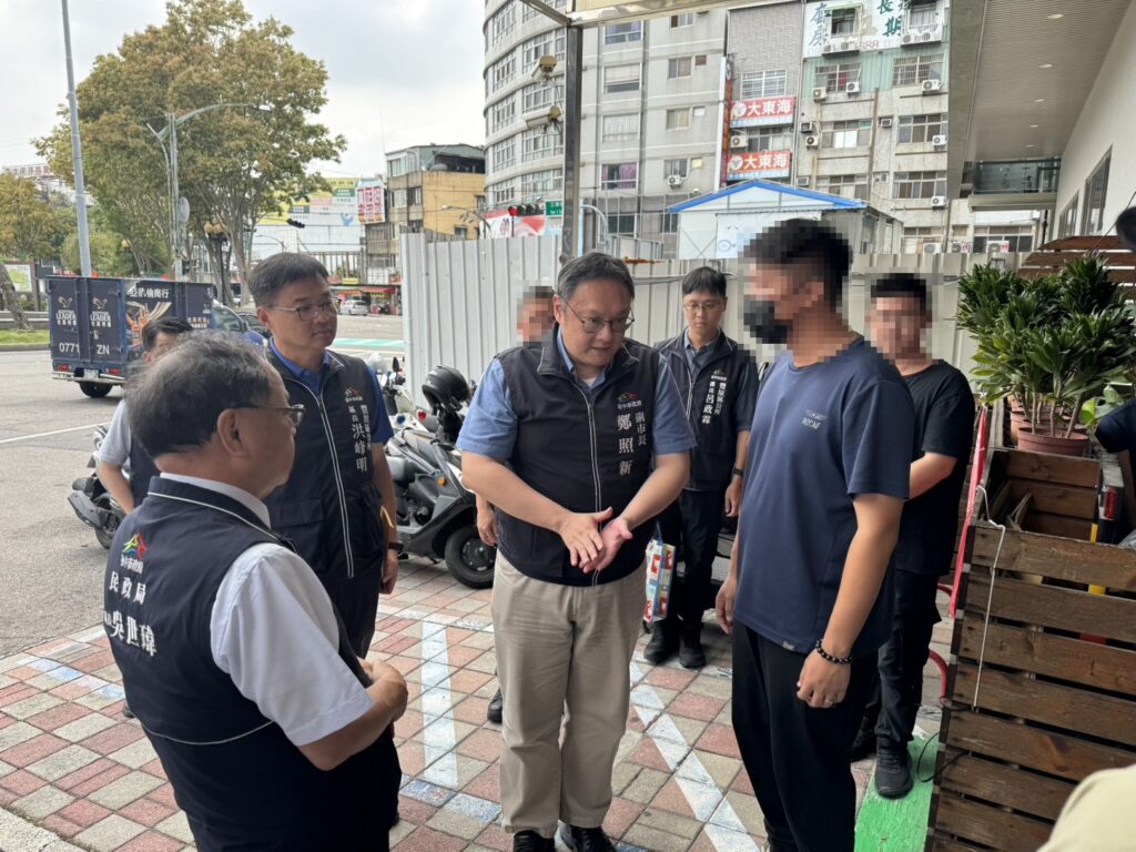 豐原五口家庭憾事 盧市長責令警方追查真相 指示鄭副市長全力慰問協助