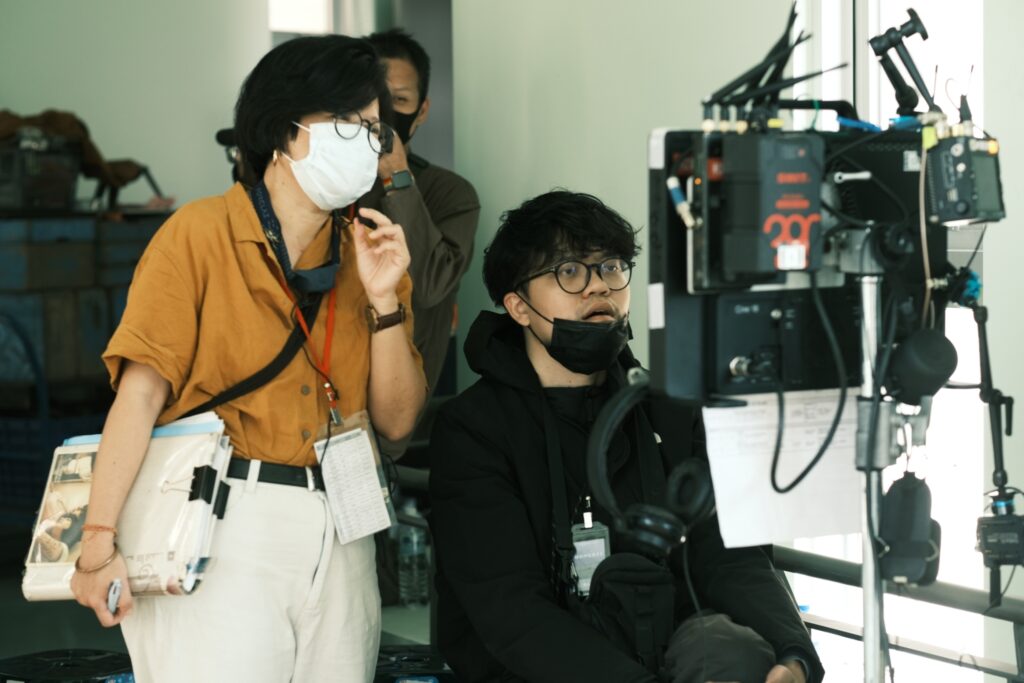 抱回4項大獎 台中影視閃耀台北電影節 3 電影 白衣蒼狗 獲第27屆台北電影獎最佳男主角獎 最佳攝影獎及最佳聲音設計獎3項大獎