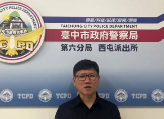 男深夜酒醉脫序鬧事西屯警依法傳喚送辦