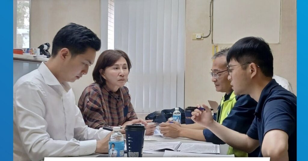 中市南屯春社自來水管頻破管漏水　廖偉翔爭取年底動工汰換
