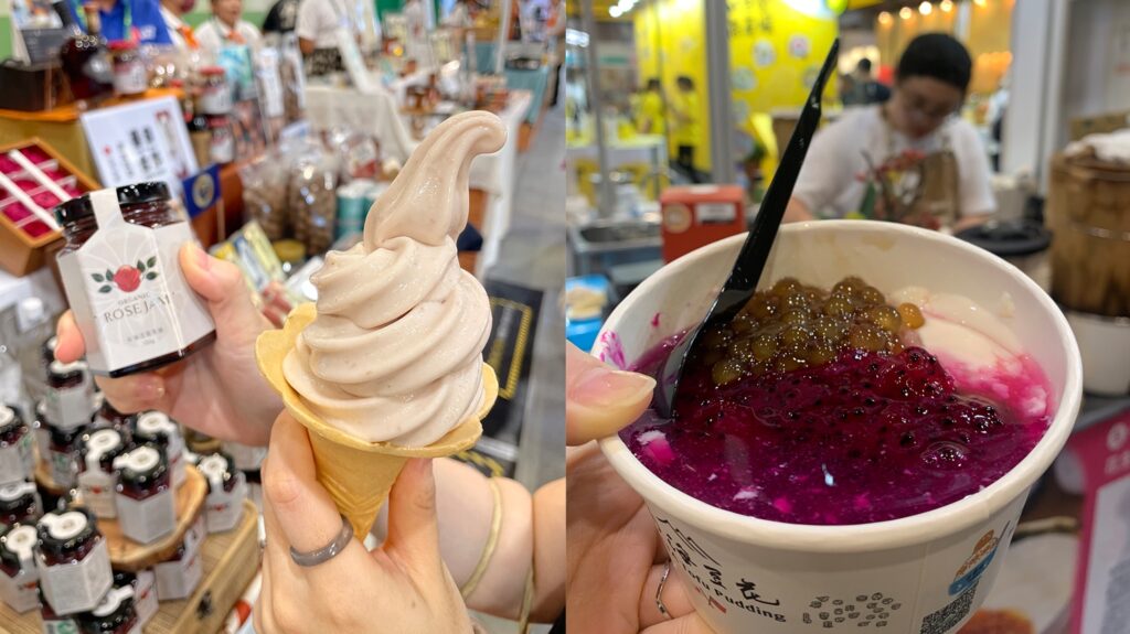 預售票開賣 網友推爆美食展 米其林蝦仁肉圓成焦點 1 IMG 4615