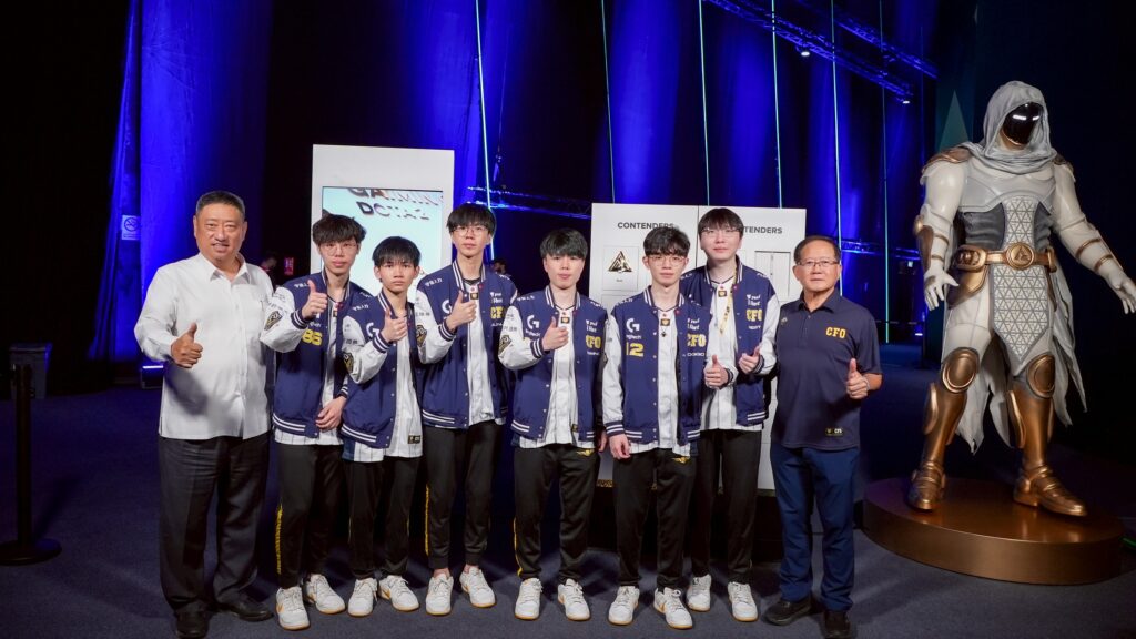 中信飛牡蠣電競隊連續征戰MSI與EWC 汲取國際賽經驗再進化 目標2025世界大賽 1 IMG 4719