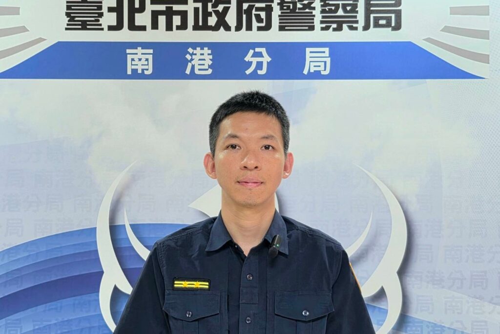 分租套房內現金不翼而飛 南港警追查逮竊盜慣犯 1 MEITU 20250715 101036875