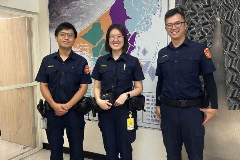 百歲翁隻身回診迷途 北投警急安置 1 MEITU 20250717 095138591