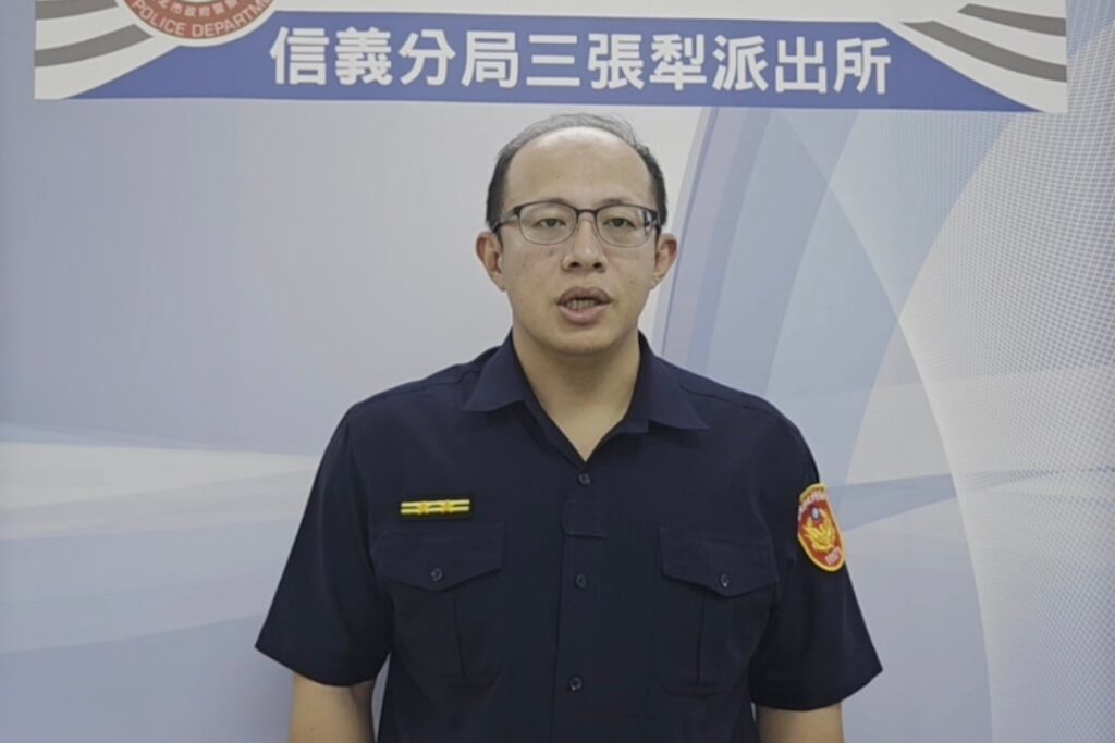 警方執行路檢勤務 駕駛拒檢衝撞 員警依法開槍制止 1 MEITU 20250718 100531448