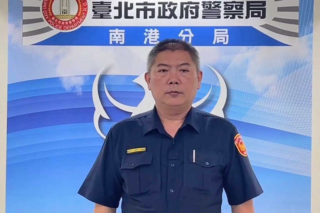 全臺南北賣場行竊 收銀大盜身背13通 北市警組專案追緝 犯行難逃狼狽落網 3 MEITU 20250723 101507922