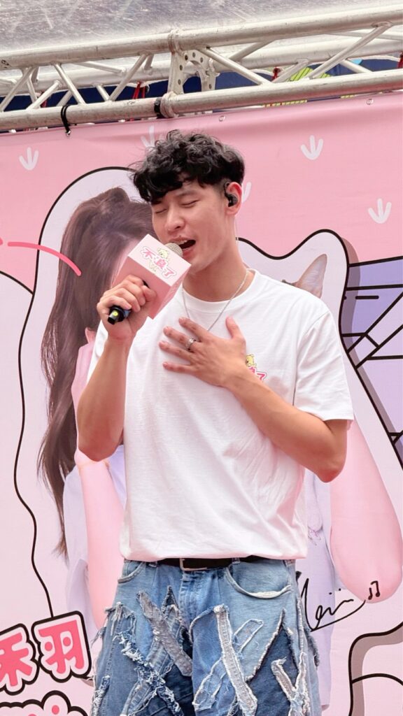 啦啦隊女神、實力唱將齊聚應援!禾羽 Kimi 公益單曲〈尋寶〉首唱感動獻唱 5 S 216866823