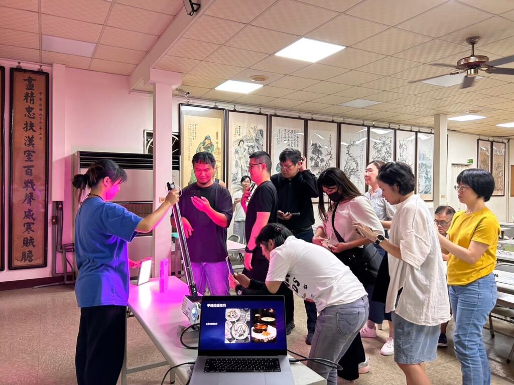 新竹市政府推店家增能課程 邱臣遠:提升舊城商圈經營力 2 S 25059354