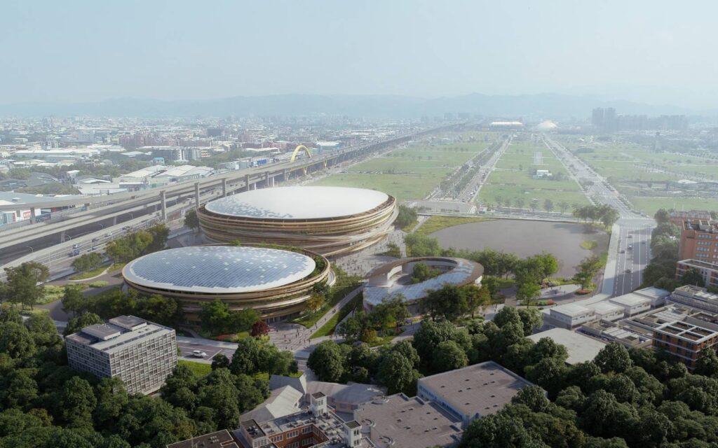 打造高品質公共工程 中市建設局奪六項2025國家卓越建設獎殊榮 1 打造高品質公共工程 中市建設局奪六項2025國家卓越建設獎殊榮 8