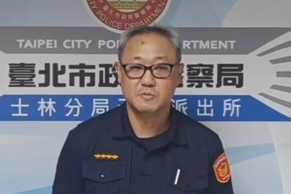 咬警阻執法 女子妨害公務遭逮送辦 1 洪頂翔
