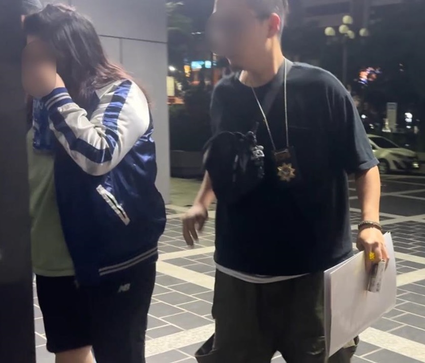 豐原五口命案涉案主嫌李女十五日凌晨被裁定羈押禁見