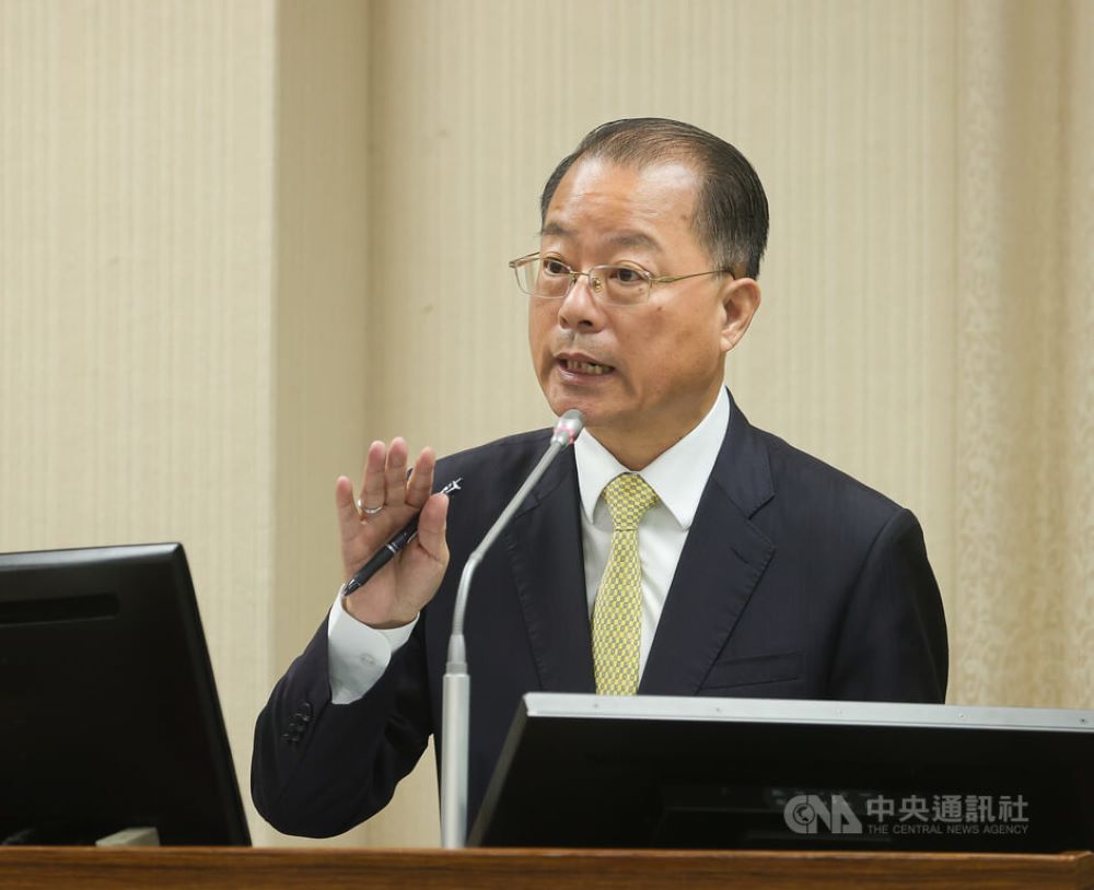 黃明昭接警大校長 警政署118名高階警官調動 1 《圖說》國家安全局副局長黃明昭接任中央警察大學校長。〈中央社資料照片〉