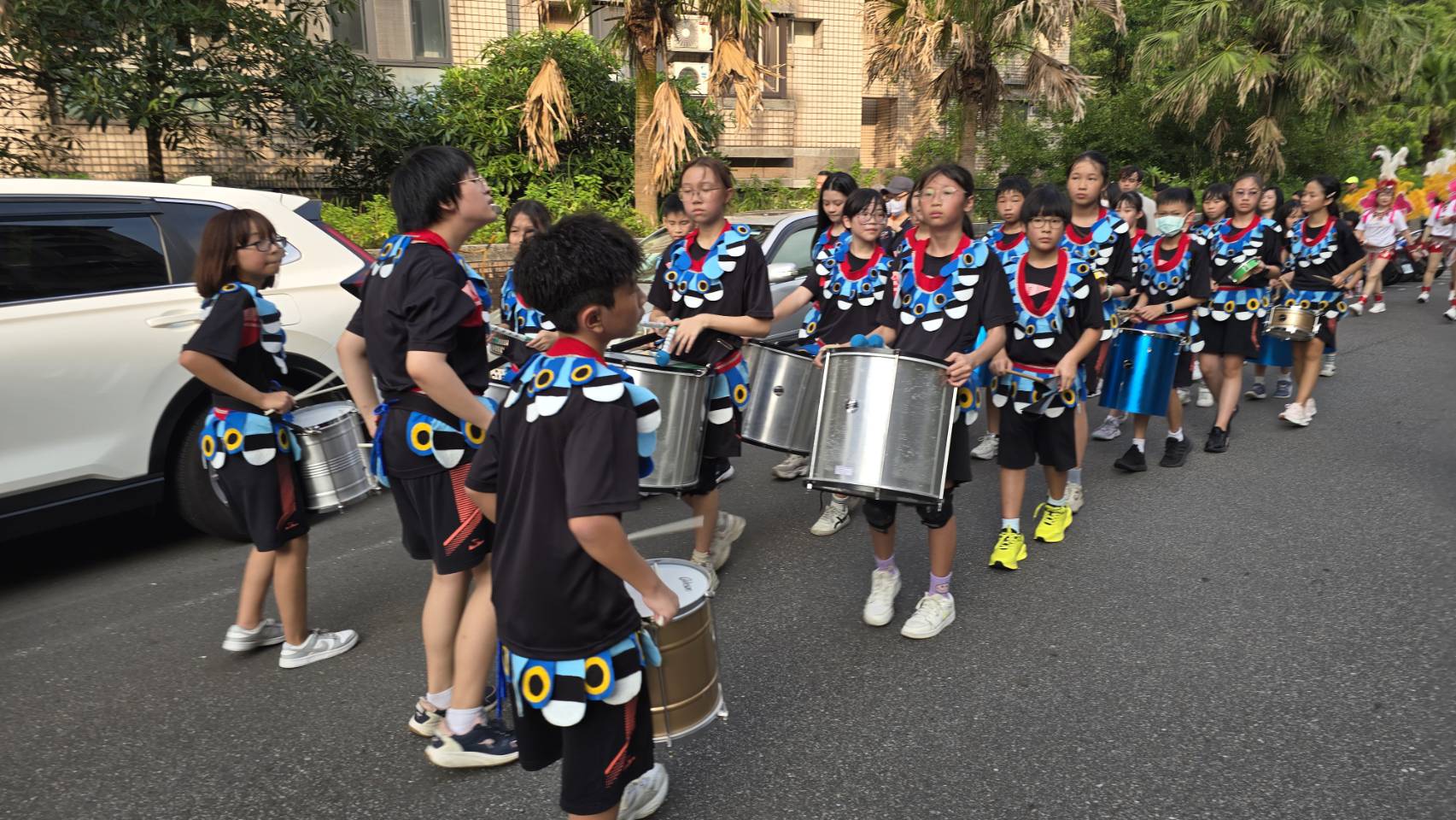 壯觀夏日嘉年華老少共融親子同樂歡樂滿行囊 7 276993