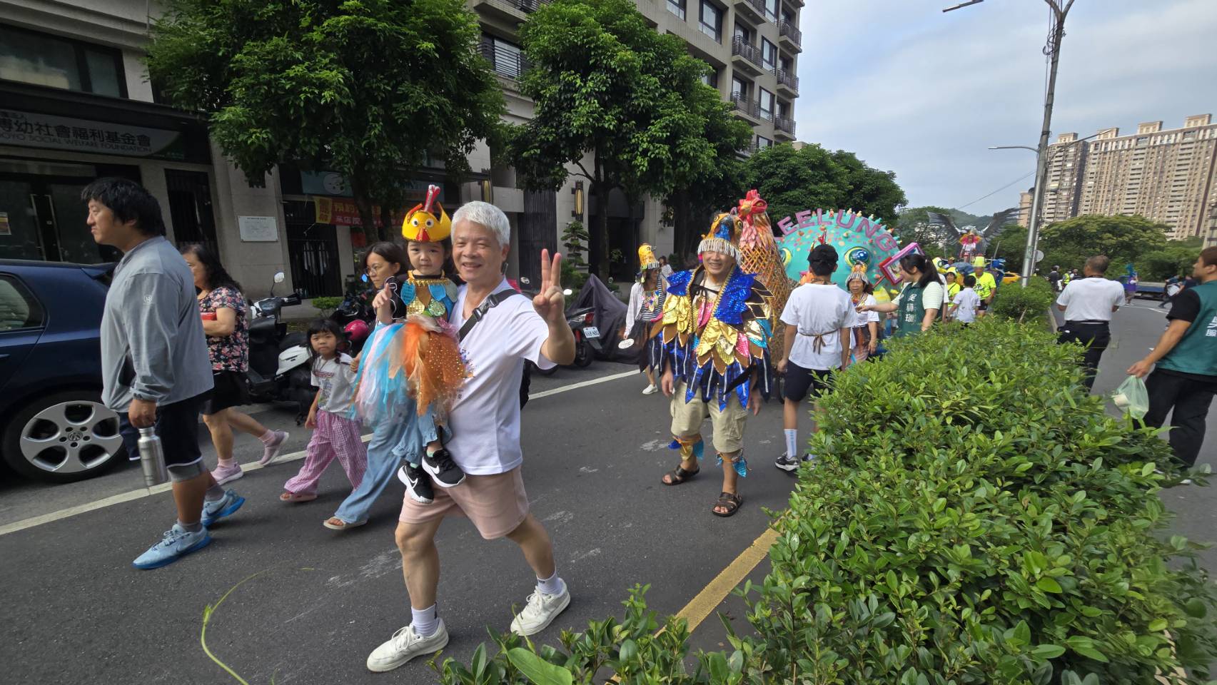 壯觀夏日嘉年華老少共融親子同樂歡樂滿行囊 6 277002