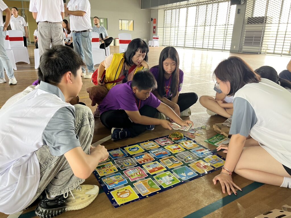 從偏鄉到家鄉 游榮吉基金會支持新住民校長帶孩子回越南看世界 2 S 91791426